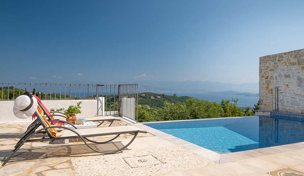 Villas in Corfu | Apartments in Corfu | Home Uncharted