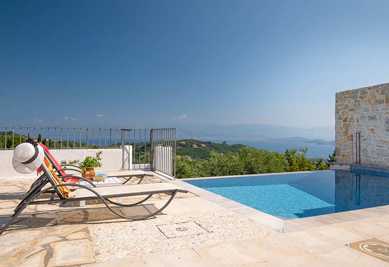 Villas in Corfu | Apartments in Corfu | Home Uncharted