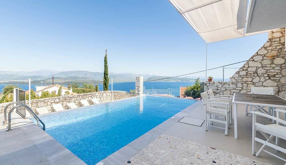 Villas in Corfu | Apartments in Corfu | Home Uncharted